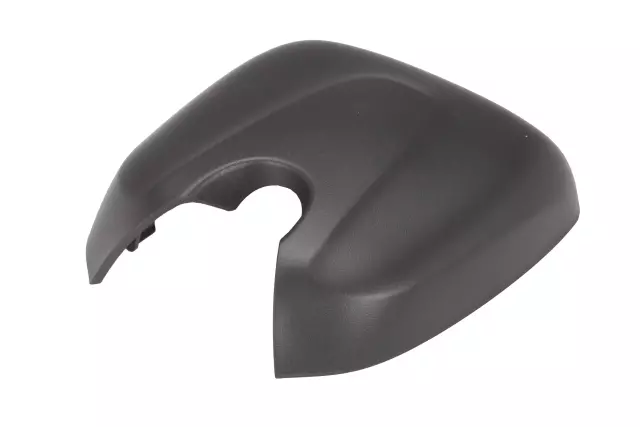 Jet Black Windshield Multi-Function Sensor Mount Bracket Lower Cover