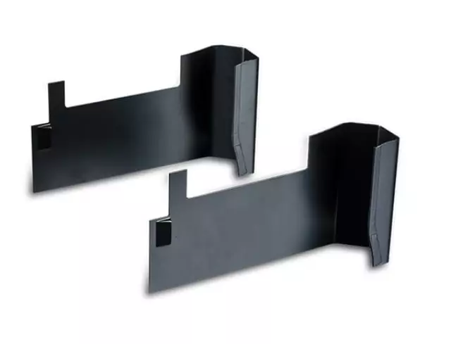 Heated Air Tube Baffle Plate