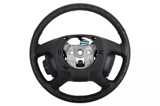 Ebony Steering Wheel