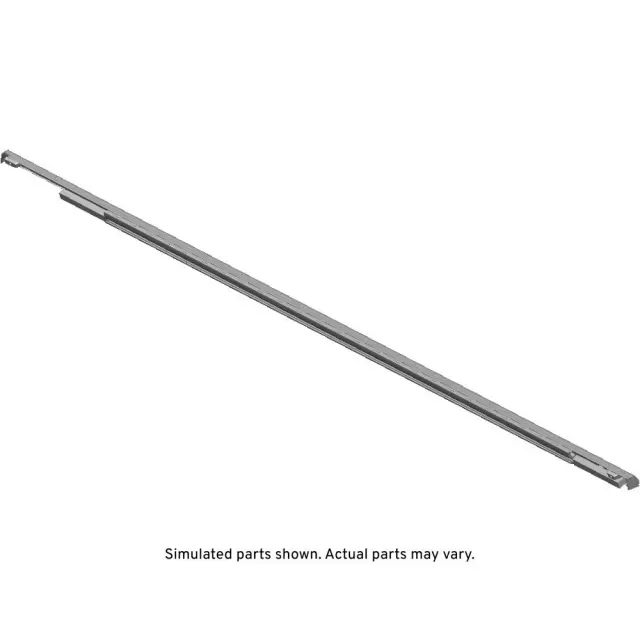 Passenger Side Front Door Window Belt Molding