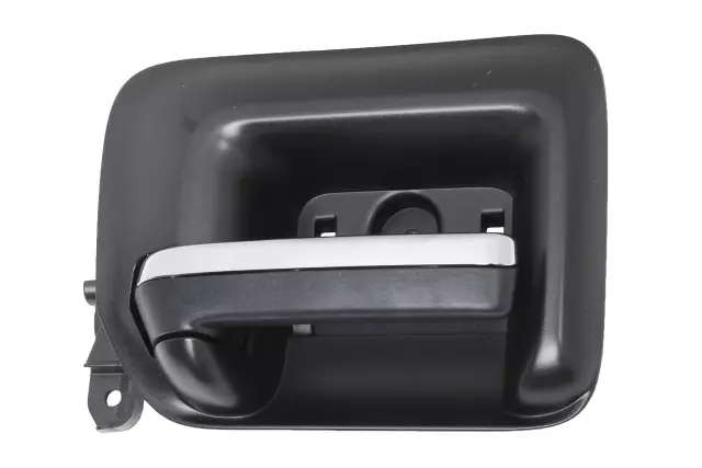 Chrome Rear Driver Side Door Inside Handle