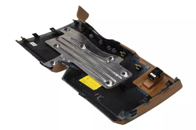 Choccachino Instrument Panel Knee Bolster