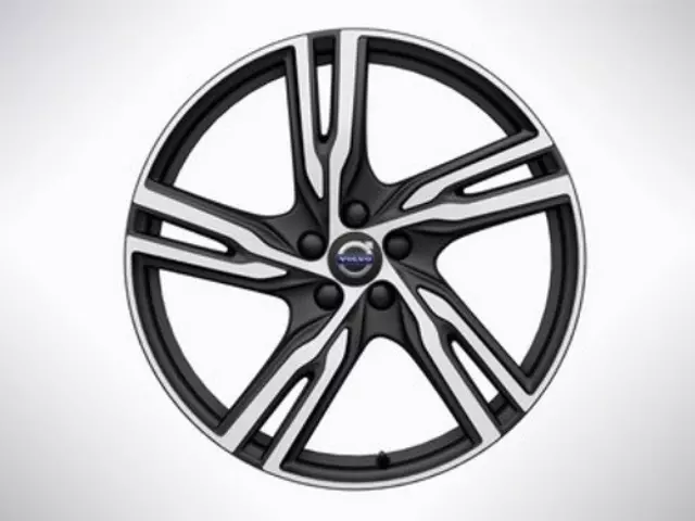 2017 Volvo XC60 Aluminum Rim, Ixion Iv 8-Inch X 20-Inch 31454627