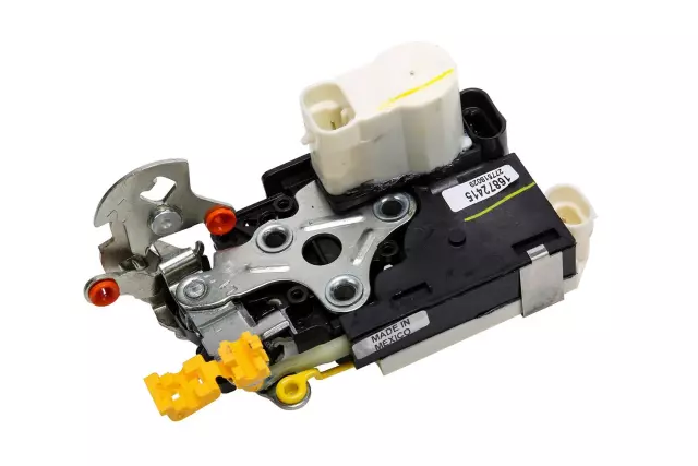 Driver Side Front Door Lock