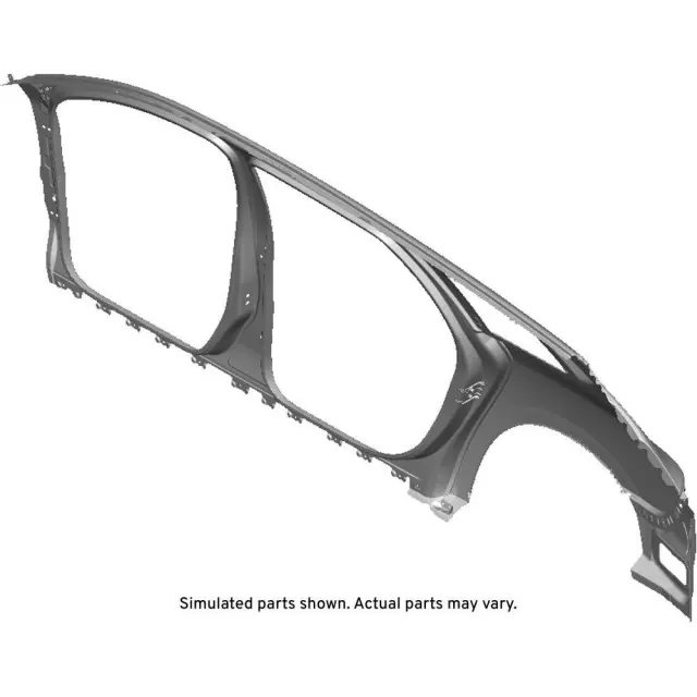 Body Passenger Side Outer Panel