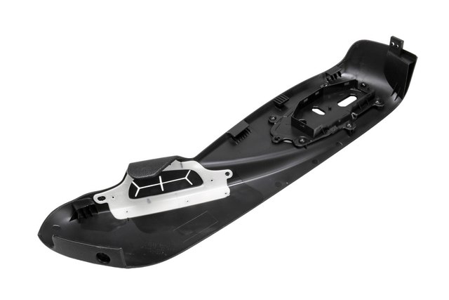 2017-2025 Cadillac Jet Black Driver Seat Cushion Outer Finish Cover 84211095