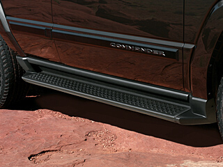 2010 Jeep Commander | Mopar Parts 