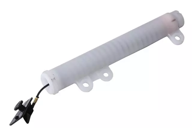 Instrument Panel Compartment Door Dampener