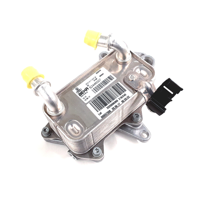 Oil Cooler 3C0-317-037-B | XportAuto