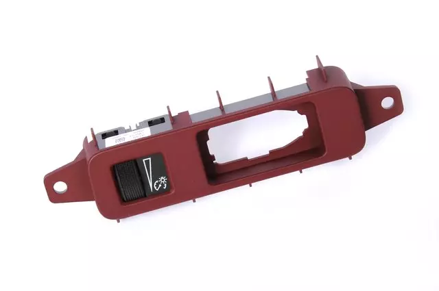 Black Instrument Panel Dimmer Switch