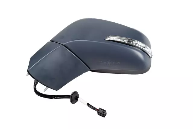 Primed Driver Side Mirror