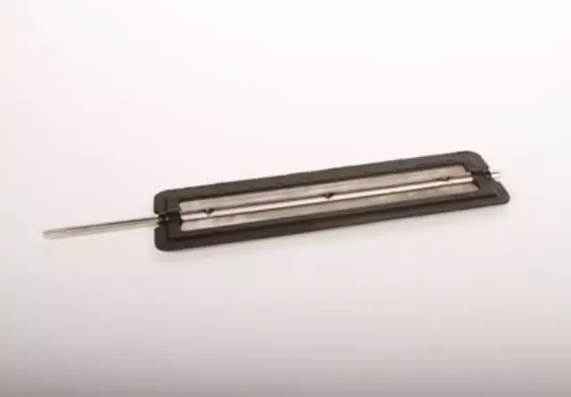 Heating and Air Conditioning Defroster Valve