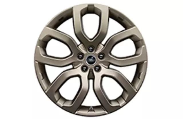 Alloy Wheel, 20