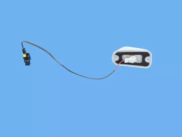 Mopar 68232472AC Lamp Cab - OEM Replacement Part