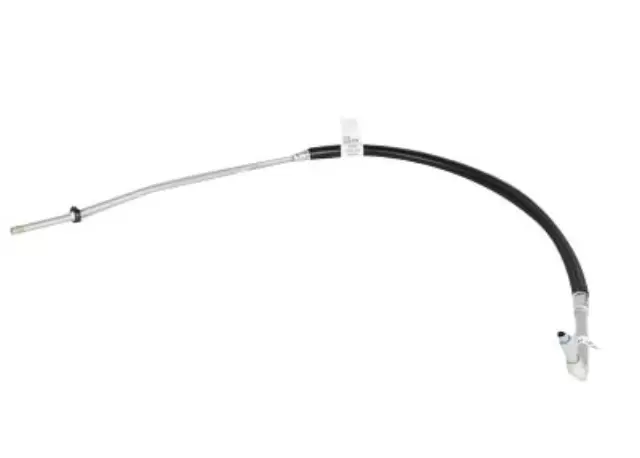 Engine Oil Cooler Outlet Hose Kit with Nut, Seal, Cap, and Protector