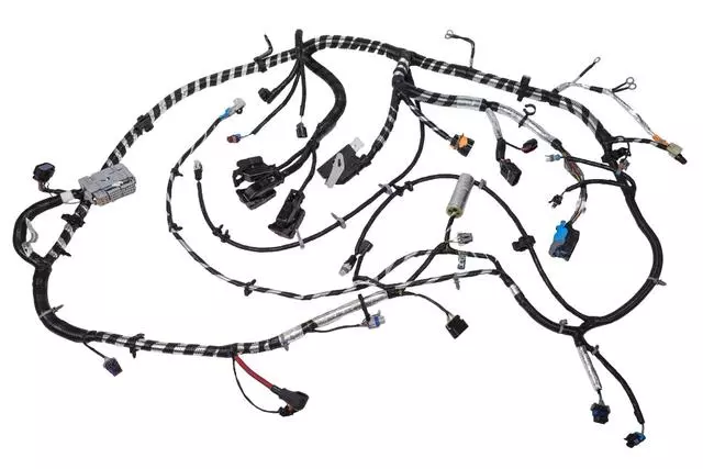 Engine Wiring Harness - Buick (25780024)
