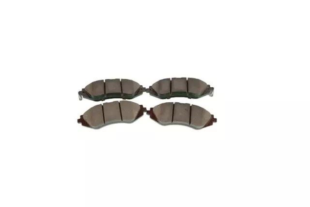 Front Disc Brake Pad Set