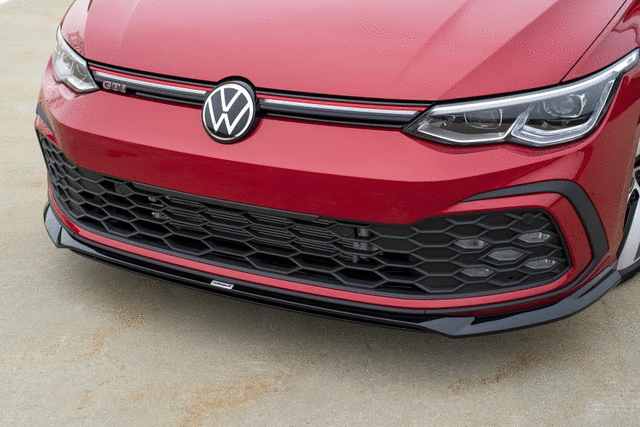2023-2024 Volkswagen GTI - Front Chin Spoiler