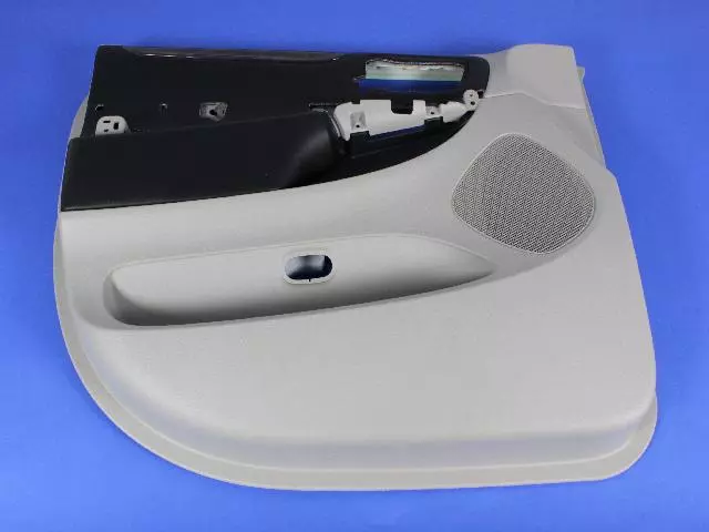 Front Door Trim Panel, Left