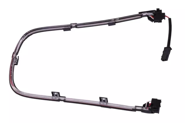 Front Floor Console Flood Lamp