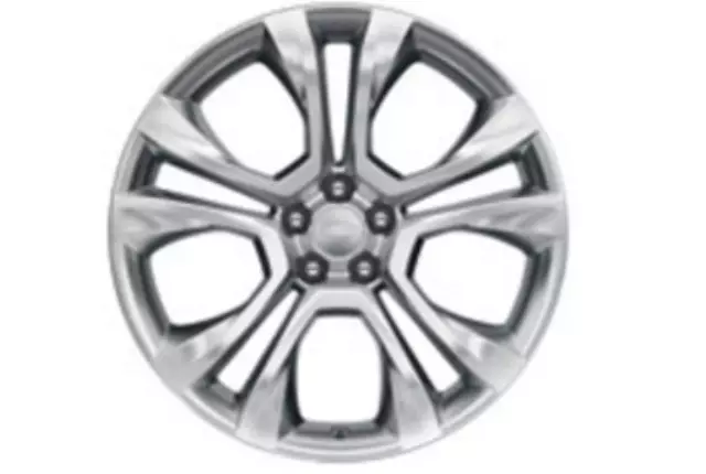 Alloy Wheel, 20