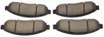 Brake Pads Front