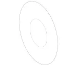 Front Support Washer