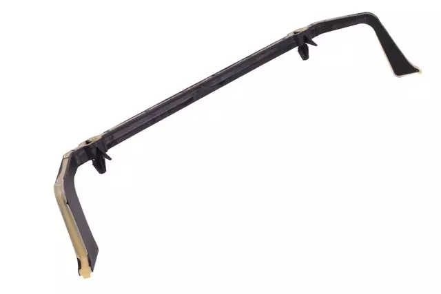 Passenger Side Center Pillar Outer Panel Sound Deadener