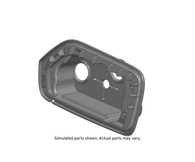 Mirror Assembly Gasket