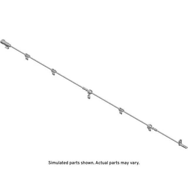 Rear Wheel Speed Sensor
