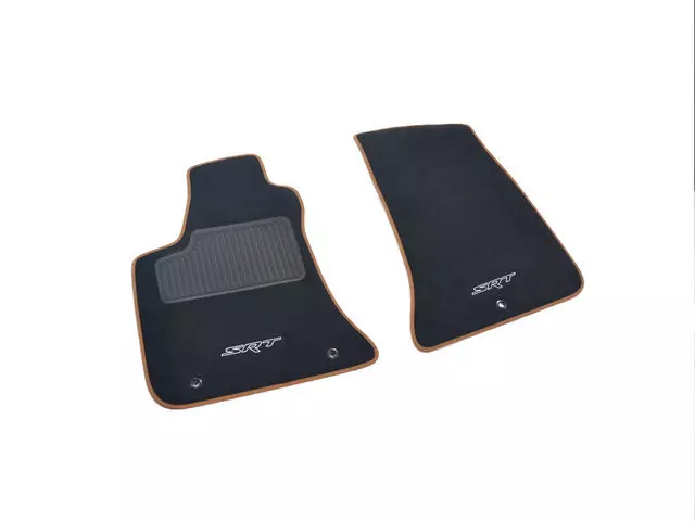 Front & Rear Mat Kit