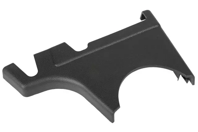 2015-2020 GM - Jet Black Front Center Seat Armrest Hinge Finish Inner Cover