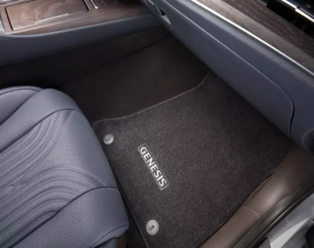 Floor Mats, Carpeted