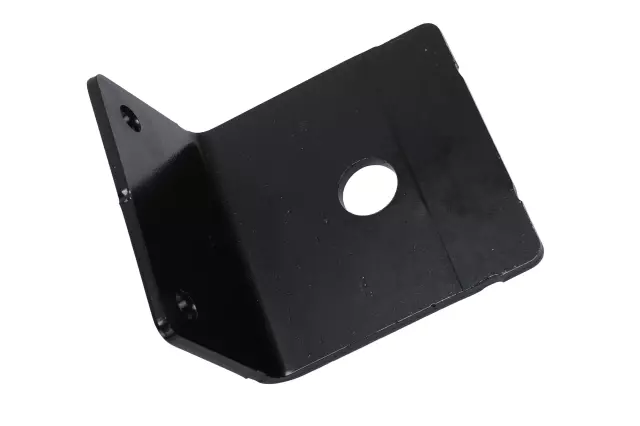 Trailer Hitch Reinforced Plate