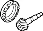 Ring & Pinion