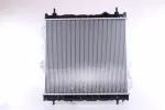 Radiator - Replaces CHRYSLER 5086547AB, 5017404AD, K5017504AB