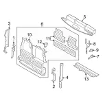 Radiator Shutter Assembly