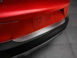 OEM NEW 2016-19 Mazda CX3 Rear Bumper Stainless Steel Guard Protector 00008TS01A