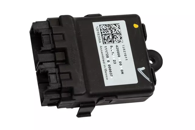 2018-2024 GMC Terrain - Control Module