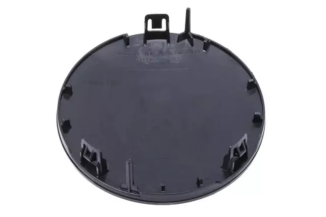 Front Grille Tri-Shield Logo