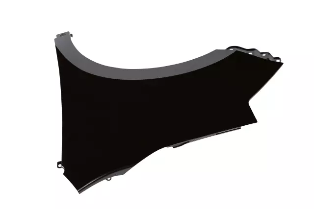 Front Driver Side Fender