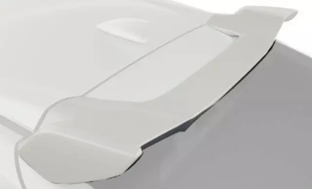 2017-2021 Honda Civic - Spoiler Tailgate