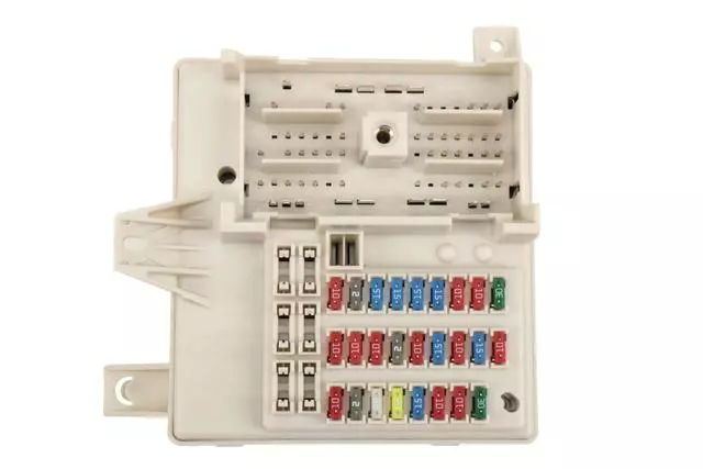 Instrument Panel Wiring Harness Junction Block
