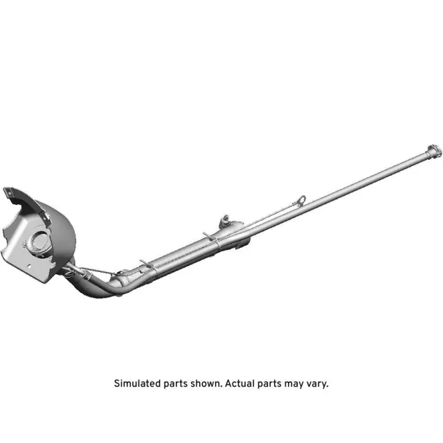 2017-2019 GM Fuel Tank Filler Pipe 84695974 | OEM Parts Online