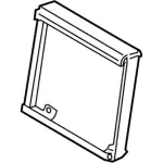 Evaporator Core Seal
