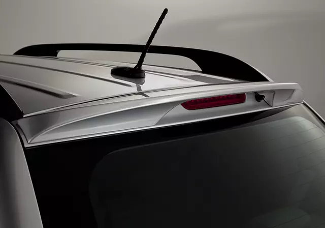 Rear Spoiler - Upper