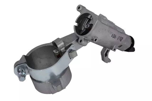 Ignition and Start Switch Housing