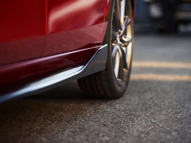 Mazda Swag: Mazda BEMD-V4-910