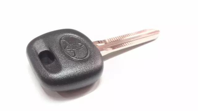 Toyota OEM Transmitter, Transponder Key Master 89785-41020