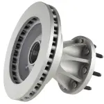 Motorcraft™ Disc Brake Rotor And Hub Assembly